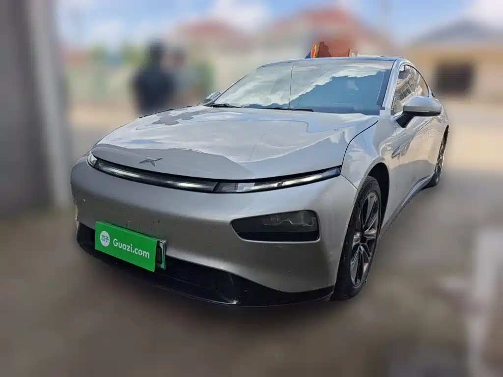 XPeng P7 — миниатюра 2