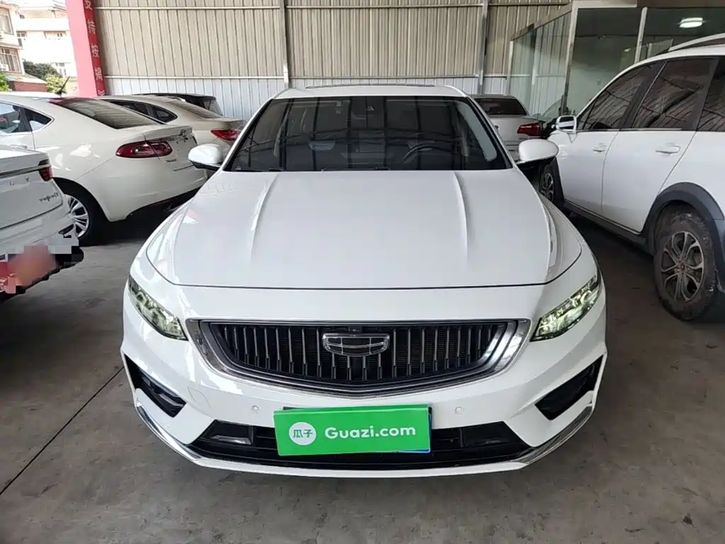 Geely Xingrui — миниатюра 3