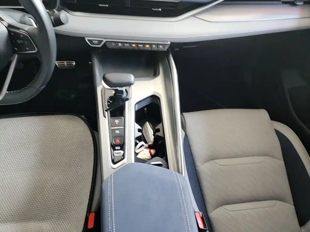 Geely Xingrui — миниатюра 14