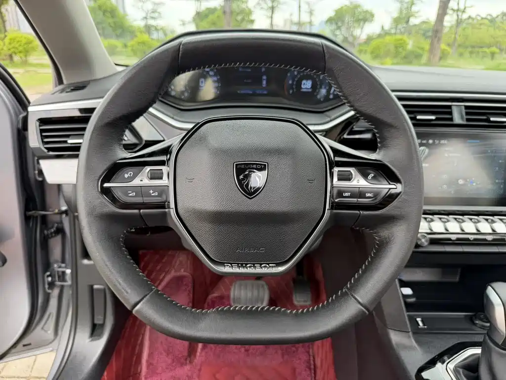 Peugeot 408 — миниатюра 20