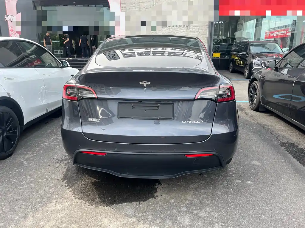 Tesla Model Y — миниатюра 9