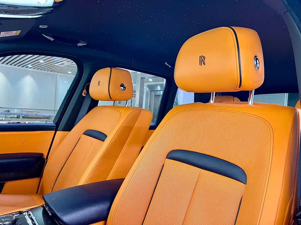 ROLLS-ROYCE CULLINAN