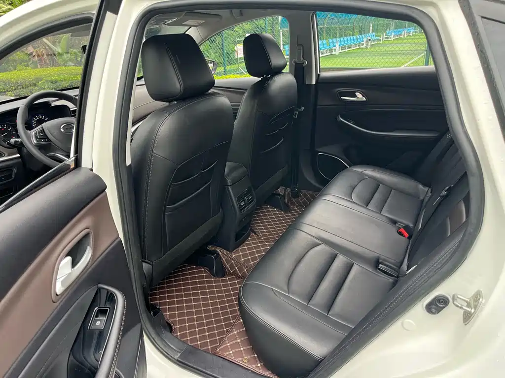 GAC Motor Trumpchi GA4 — миниатюра 9