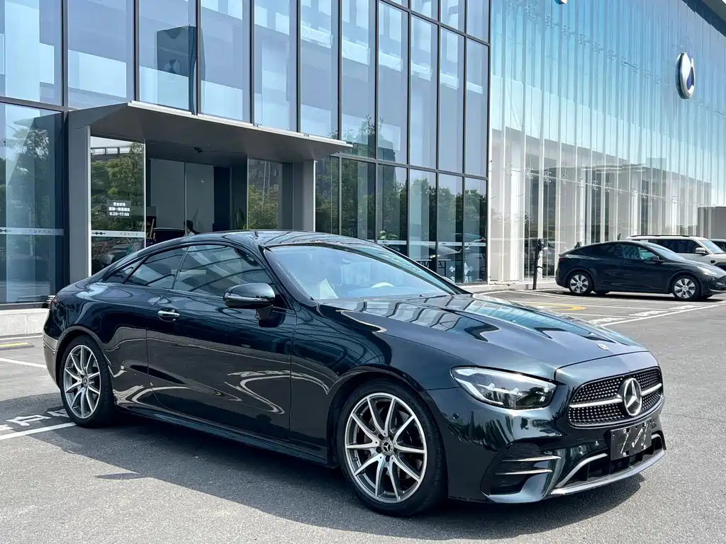 Mercedes-Benz E-Class E 2021 E 260