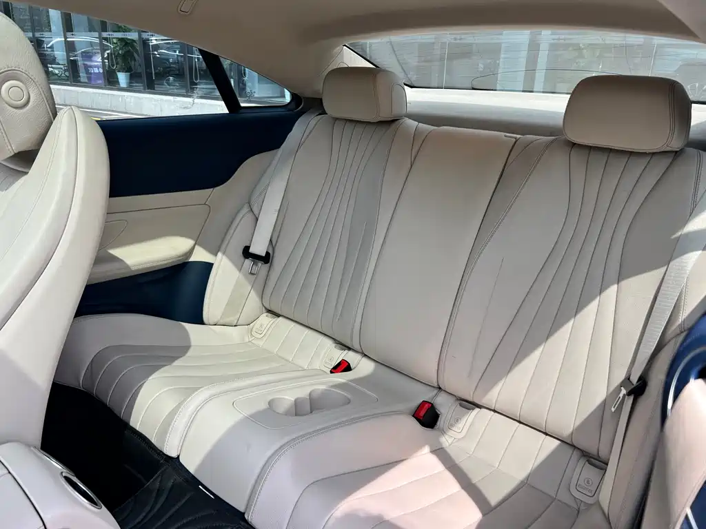 Mercedes-Benz E-Class E 2021 E 260
