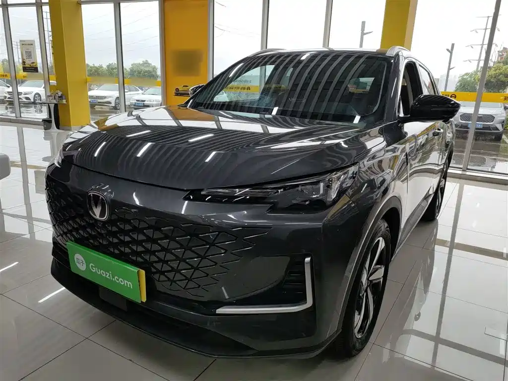 Changan CS55PLUS 2024