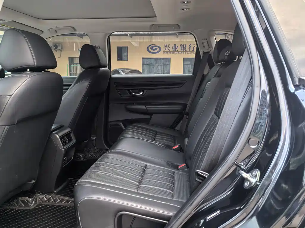 Honda Breeze — миниатюра 9