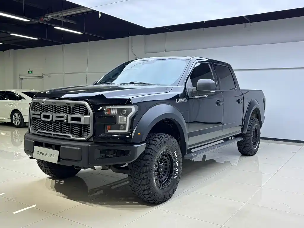 Ford F-150 Raptor
