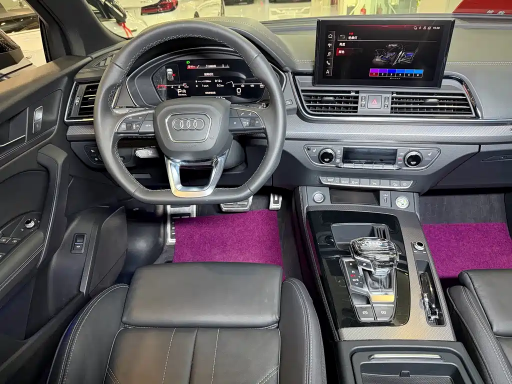 Audi Q5L — миниатюра 18