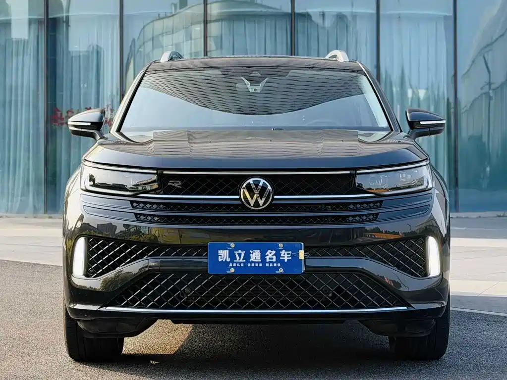Volkswagen Tavendor — миниатюра 2