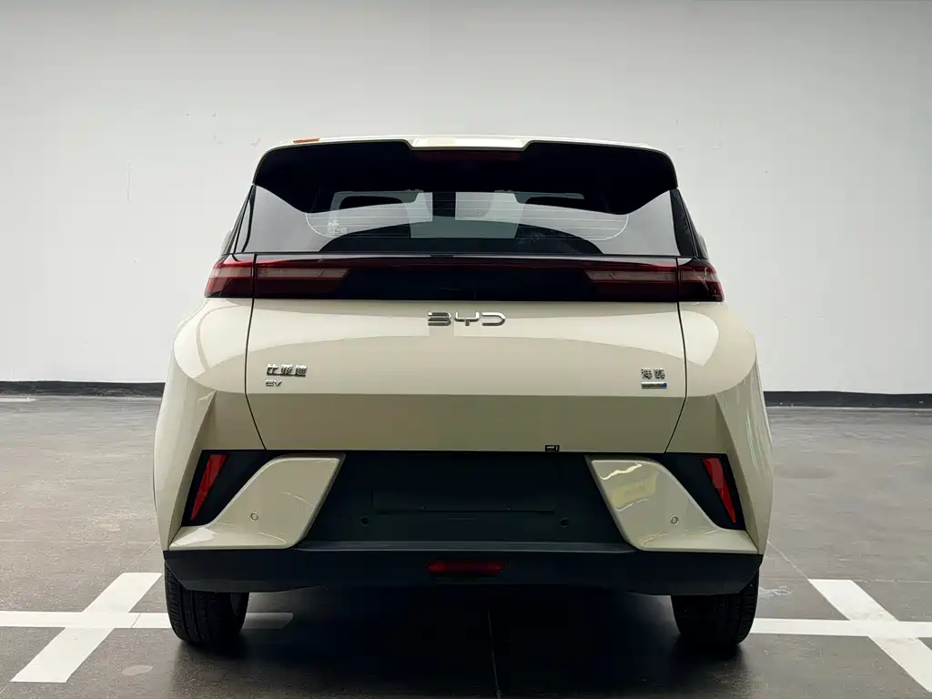 BYD Seagull — миниатюра 6