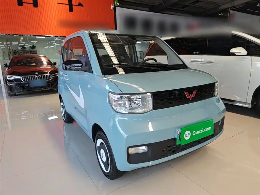 Wuling Mini EV MINIEV 2022