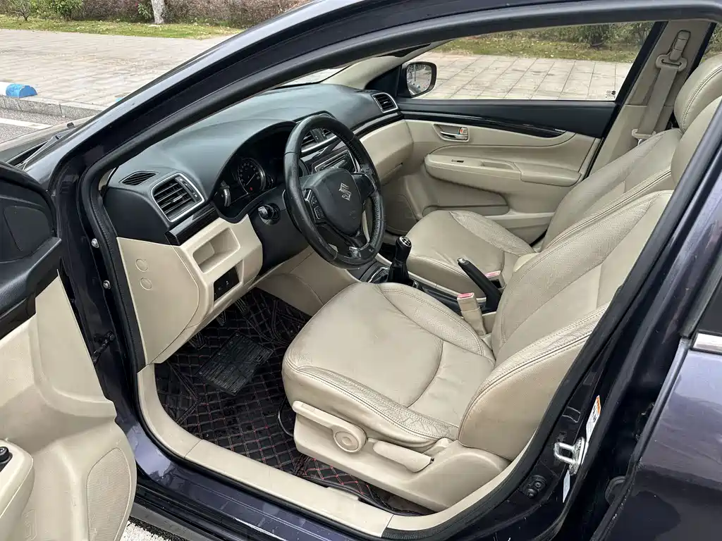 Suzuki Alivio — миниатюра 19
