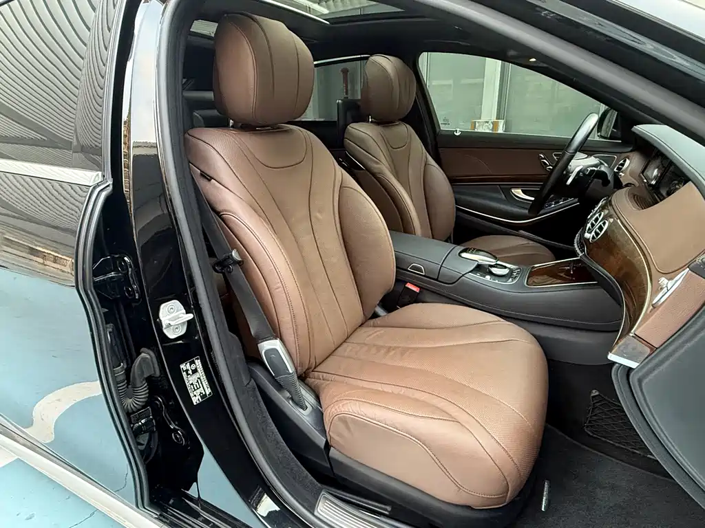 Mercedes-Benz S-Class — миниатюра 16