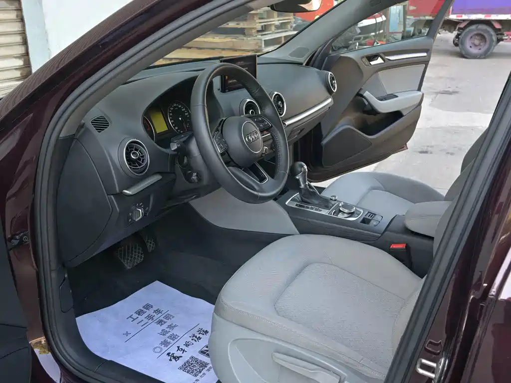 Audi A3 — миниатюра 7