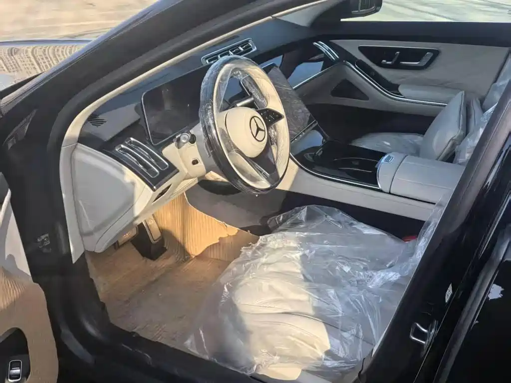 Mercedes-Benz S-Class — миниатюра 2