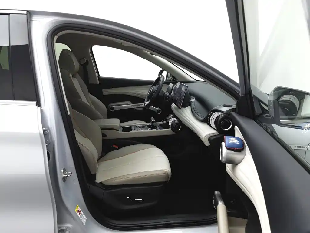 BYD Yuan Plus — миниатюра 23