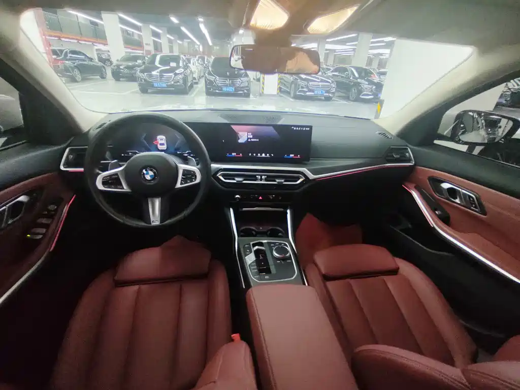 BMW 3 Series — миниатюра 12