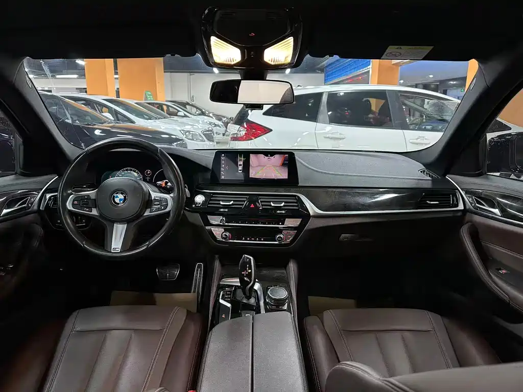 BMW 5 Series 5 2019 525Li M Sport