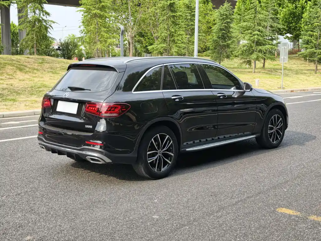 Mercedes-Benz GLC 2021 GLC 300 L 4MATIC