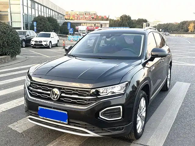 VOLKSWAGEN TANYUE