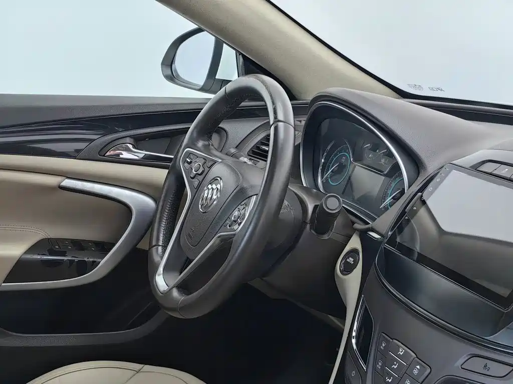 Buick Regal — миниатюра 22