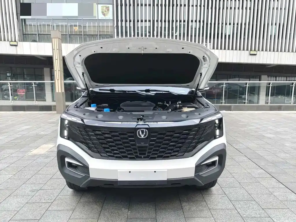 Changan Hunter — миниатюра 9