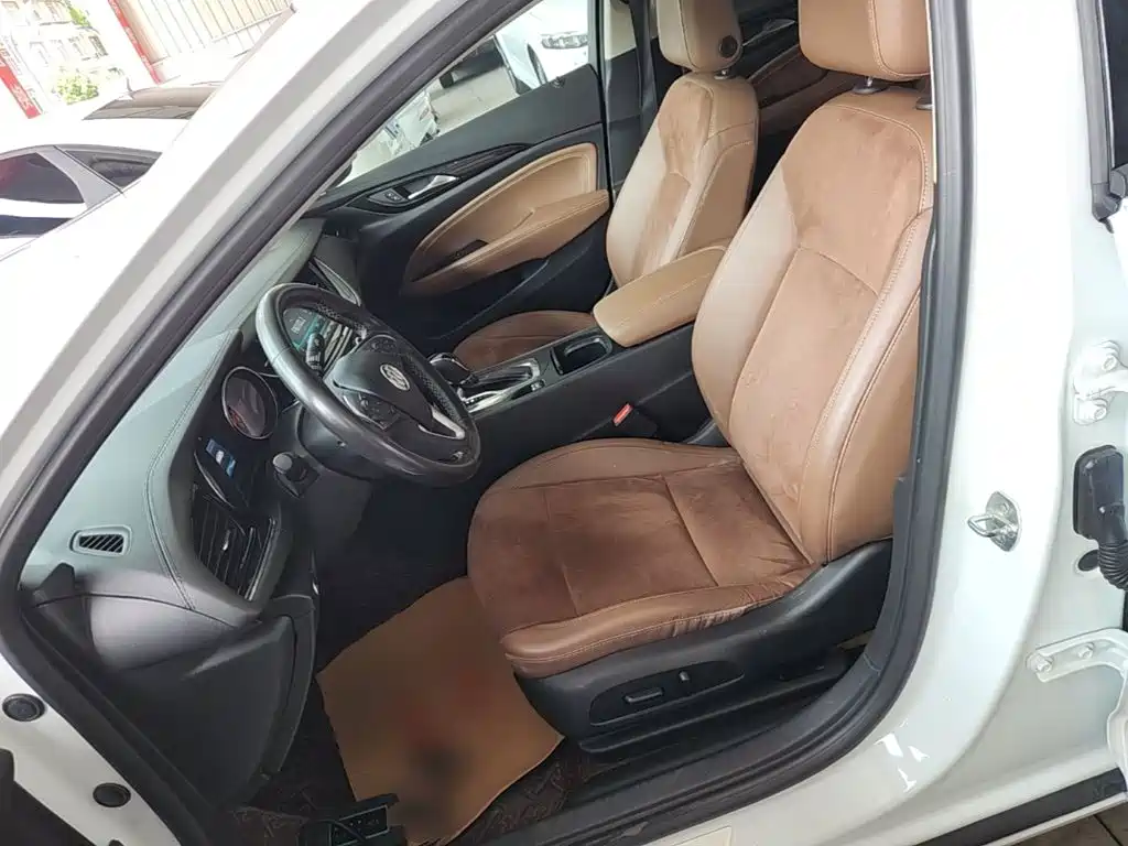 Buick Regal — миниатюра 15