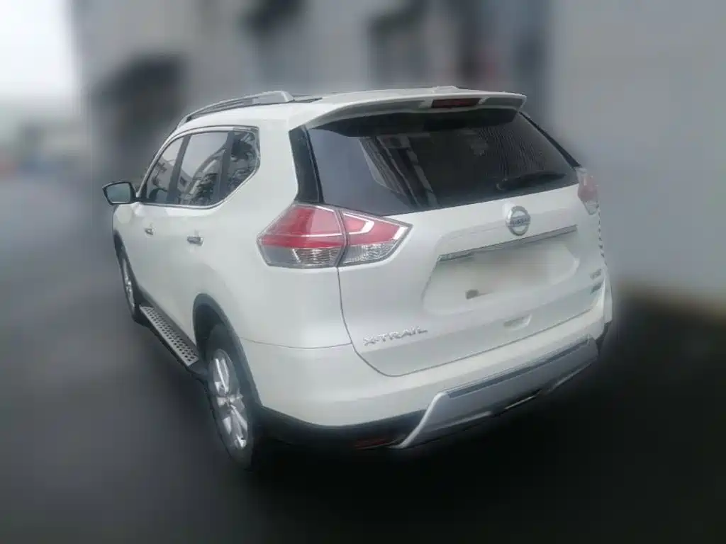 Nissan X-Trail — миниатюра 7