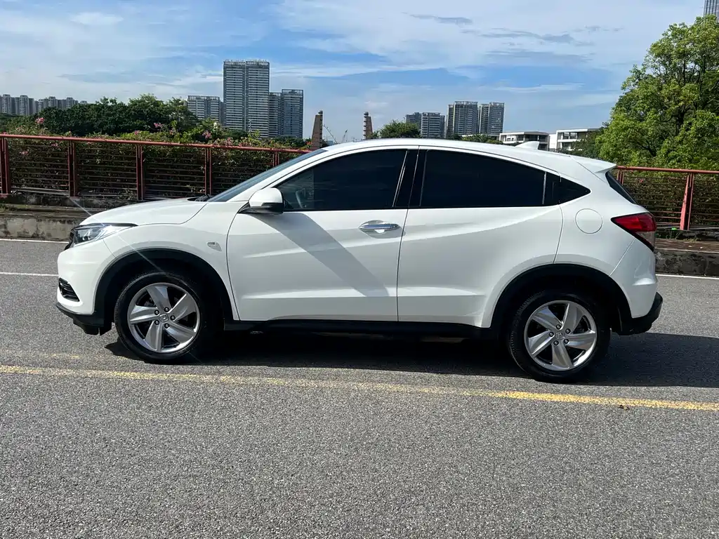 Honda Vezel — миниатюра 4