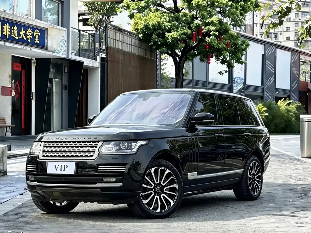 Купить Land Rover Range Rover