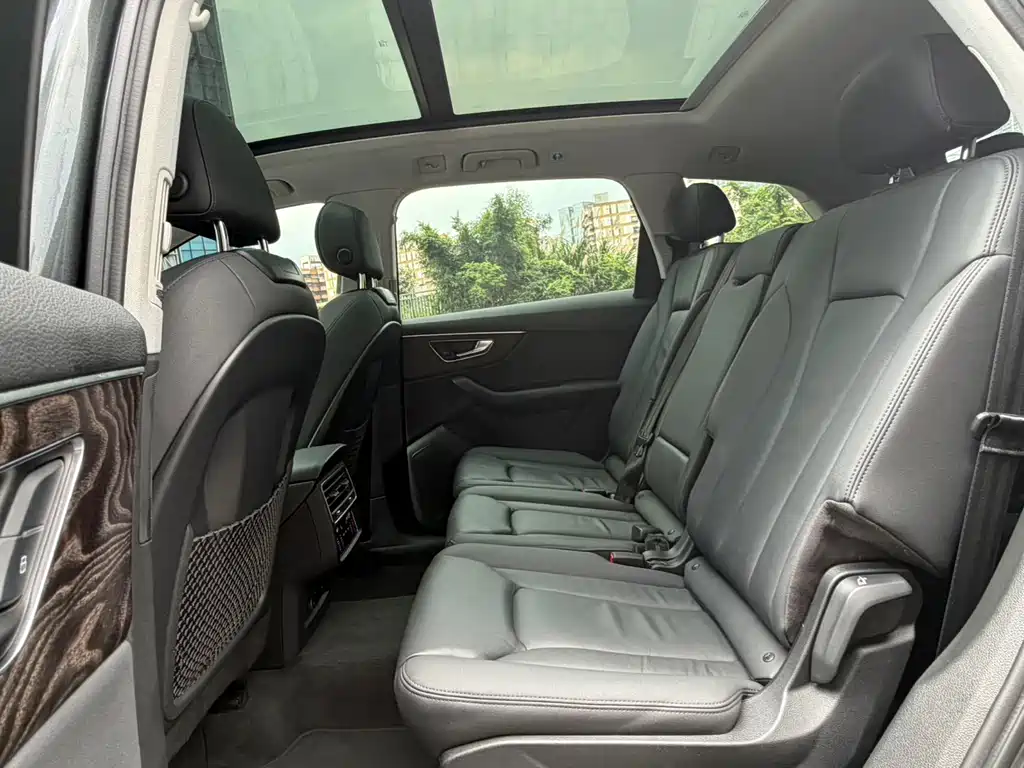 Audi Q7 2020 55 TFSI quattro S line Sport