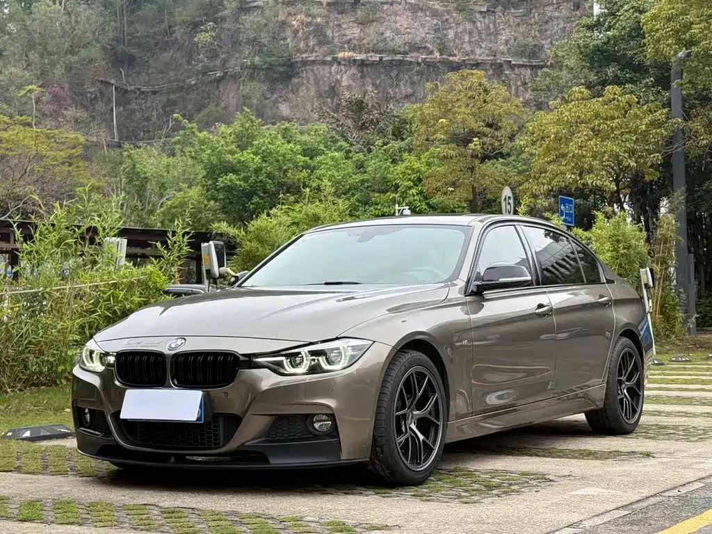 BMW 3 Series 2018