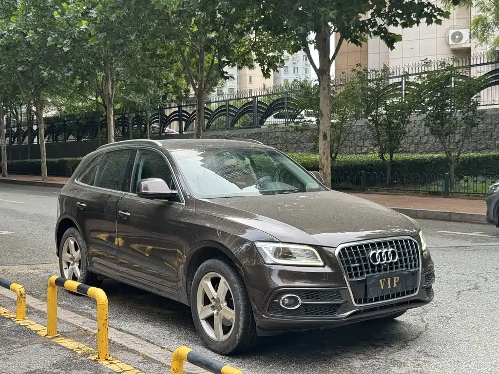 Audi Q5 — миниатюра 3