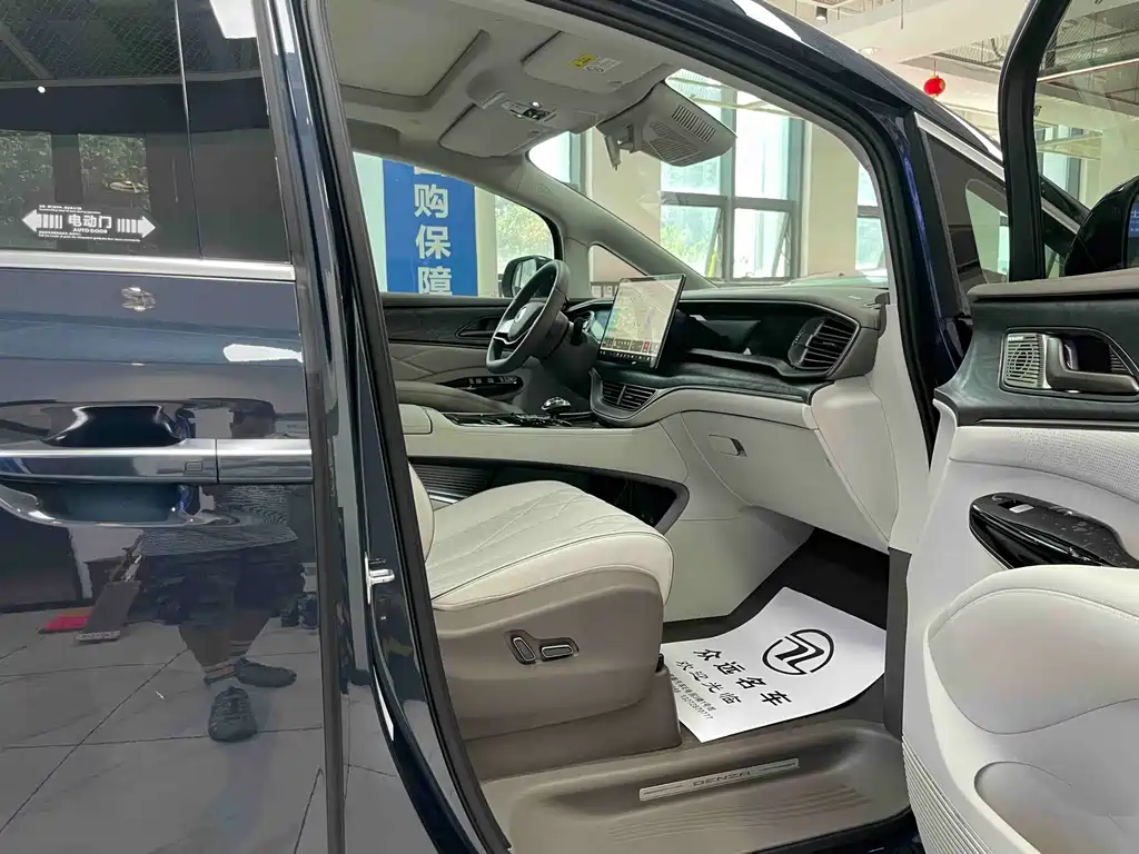 Denza Denza D9 — миниатюра 13