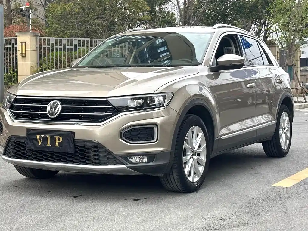 Volkswagen T-Roc 2021