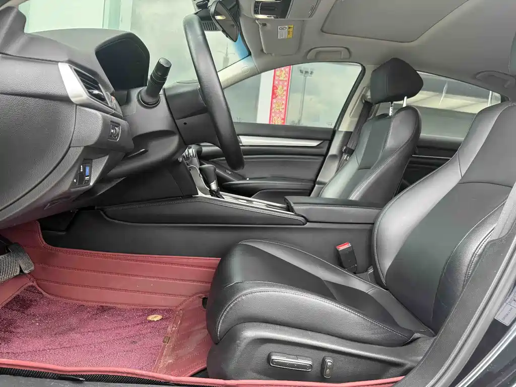 Honda Accord 2021 260TURBO Luxury