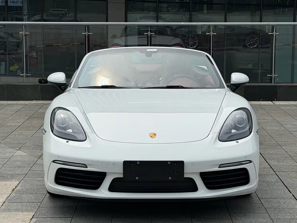Porsche 718 — миниатюра 2