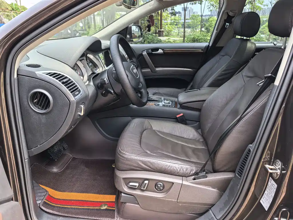 Audi Q7 2014 35 TFSI
