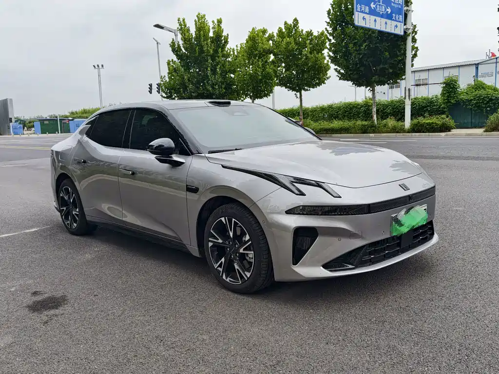 Lynk & Co 07 EM-P — миниатюра 3