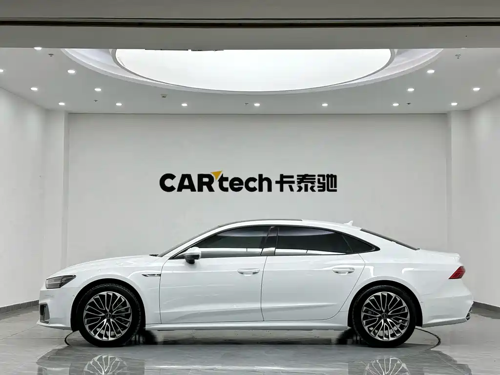 Audi A7L 2022 45 TFSI quattro S-line