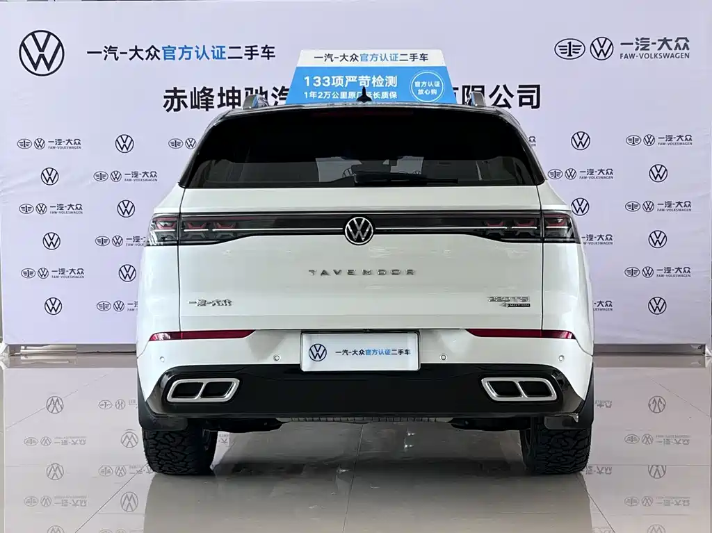 Volkswagen Tavendor — миниатюра 5