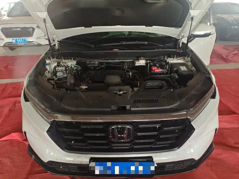 Honda CR-V — миниатюра 8