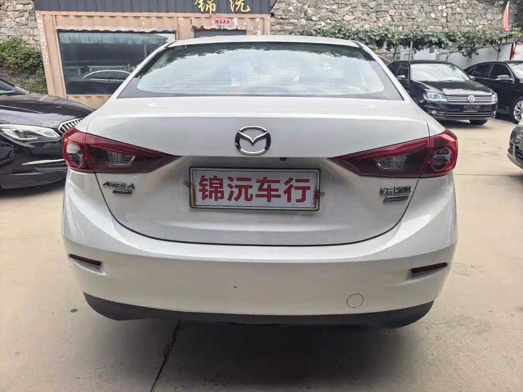 Mazda 3 Axela — миниатюра 8