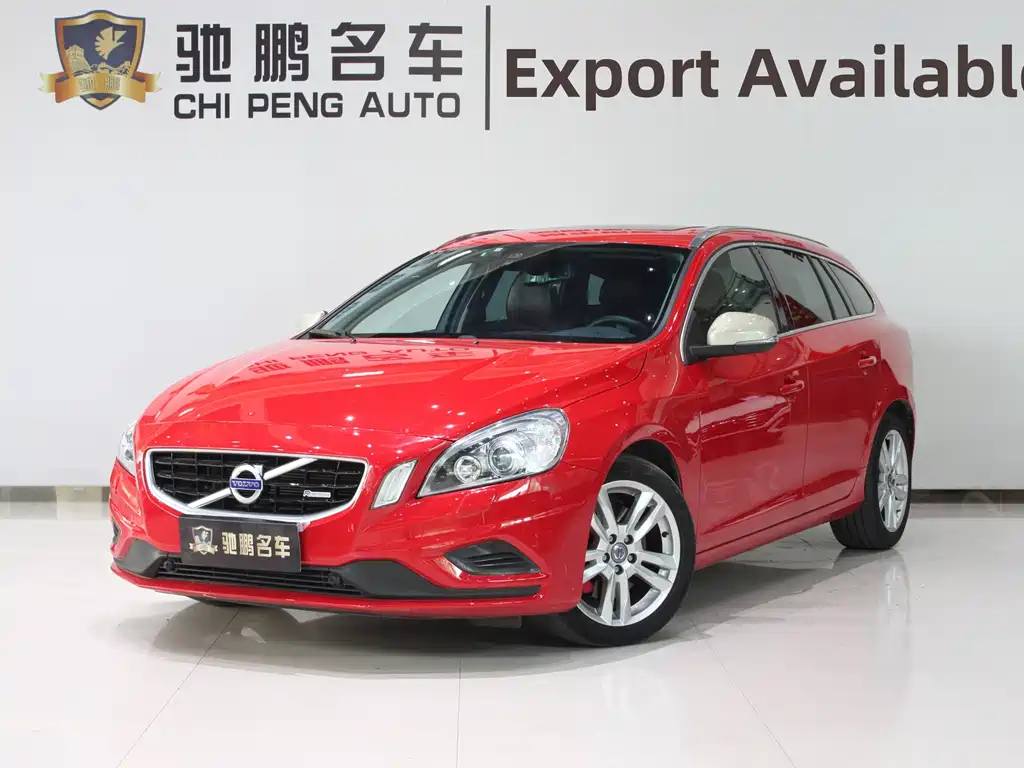Купить Volvo V60