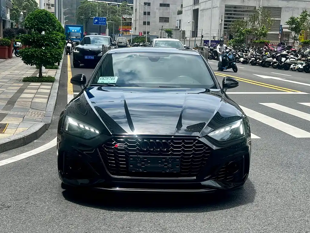 Audi RS 5 2021 RS 5 2.9T Coupe