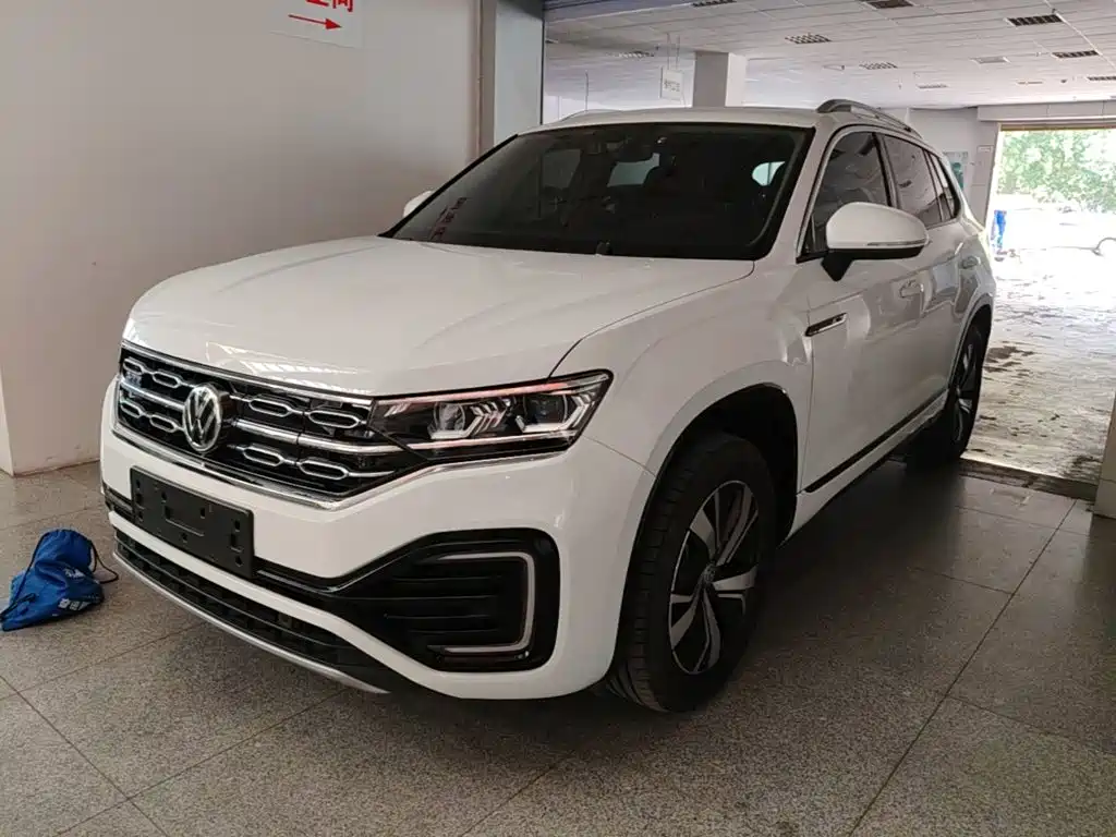 Volkswagen Tayron GTE — миниатюра 2