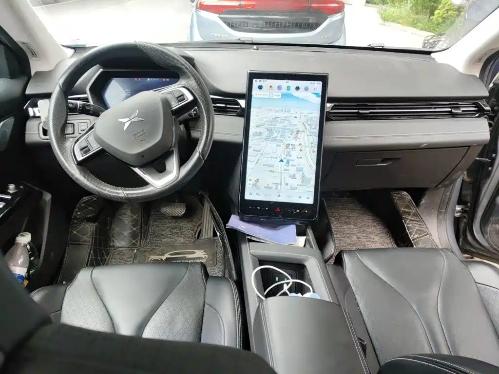 XPeng G3 — миниатюра 10