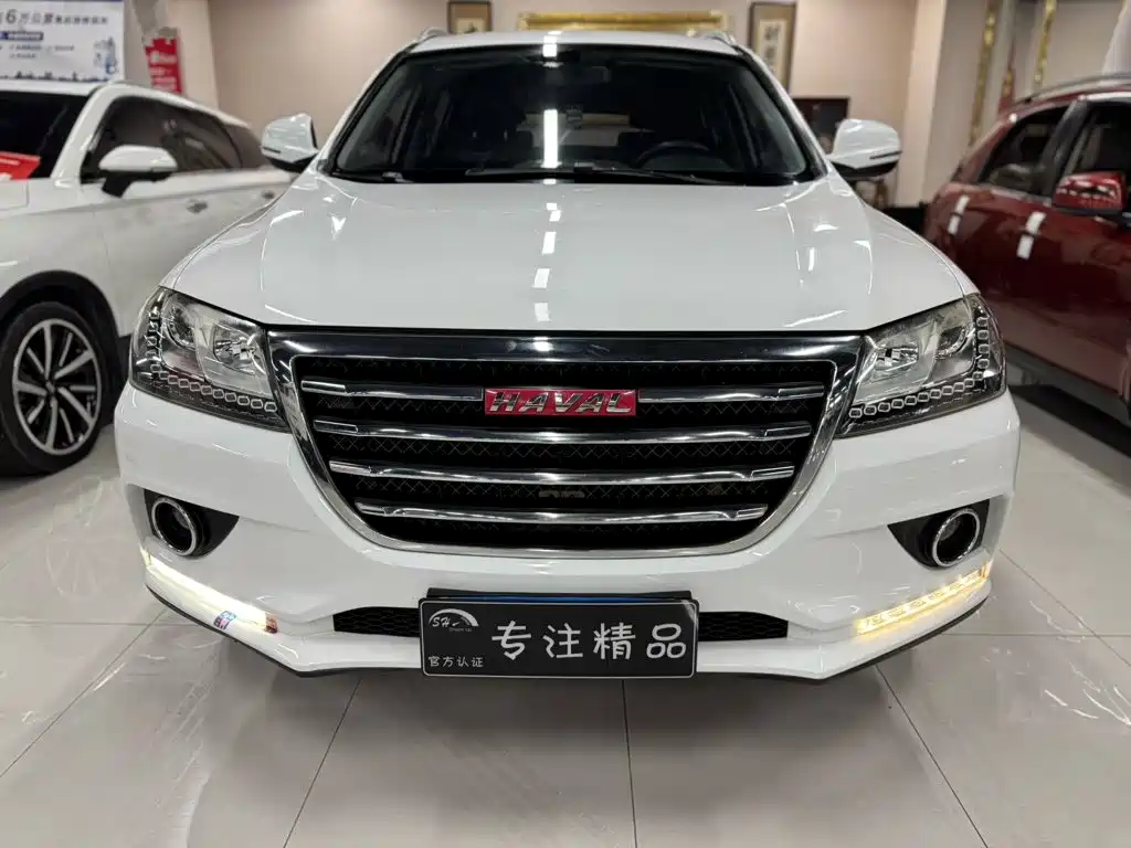 Haval H2 — миниатюра 2