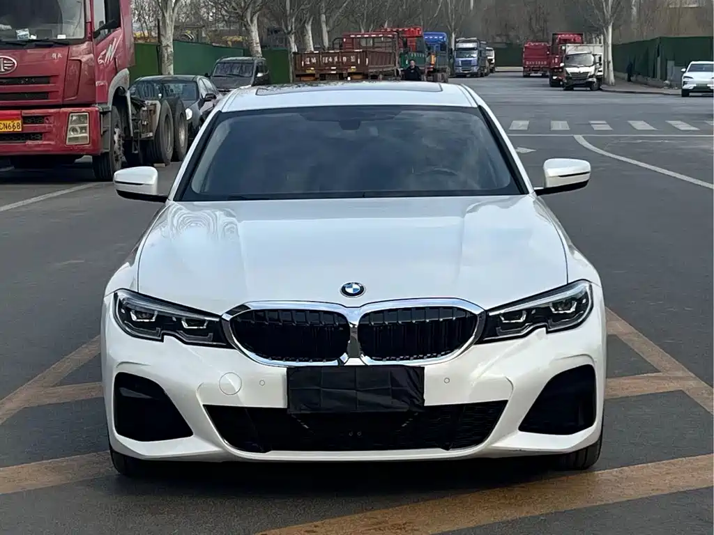 BMW 3 Series — миниатюра 2